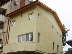 Eminescu-Dacia, Bucuresti,  duplex in vila